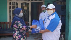 Read more about the article Peduli Corona, Wafaa Indonesia Bagikan 1.000 Paket Bansos