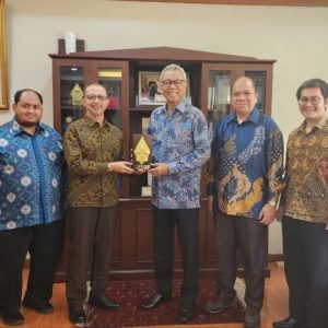 Read more about the article Kunjungan Pengurus Wafaa Indonesia kepada Dirjen Protokol dan Konsuler Kementerian Luar Negeri RI